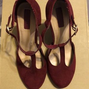 Forever 21. High Heels.